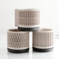 The Pillar Wall Planter Set