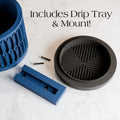 The Pillar Wall Planter Set