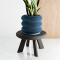 Triple BUBBLES Planter